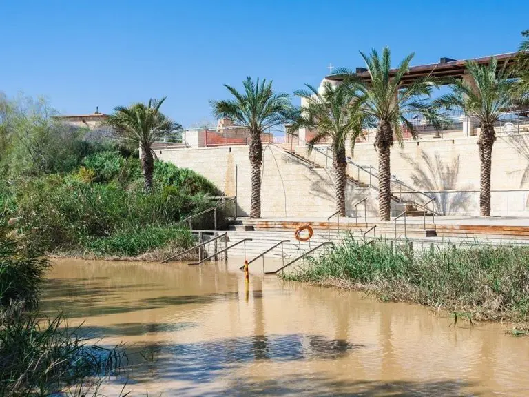 אתר הטבילה קאסר אל יהוד