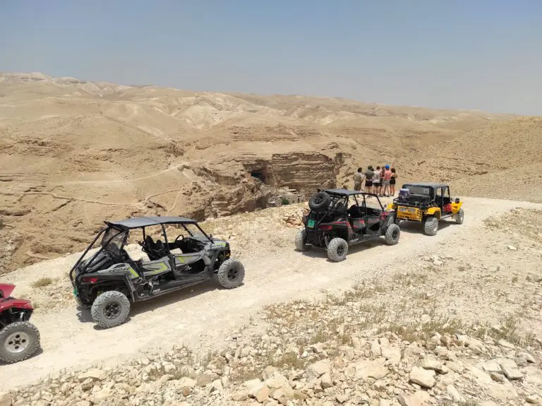 ים המלח אטרקציות בקרבת קמפ סהרה