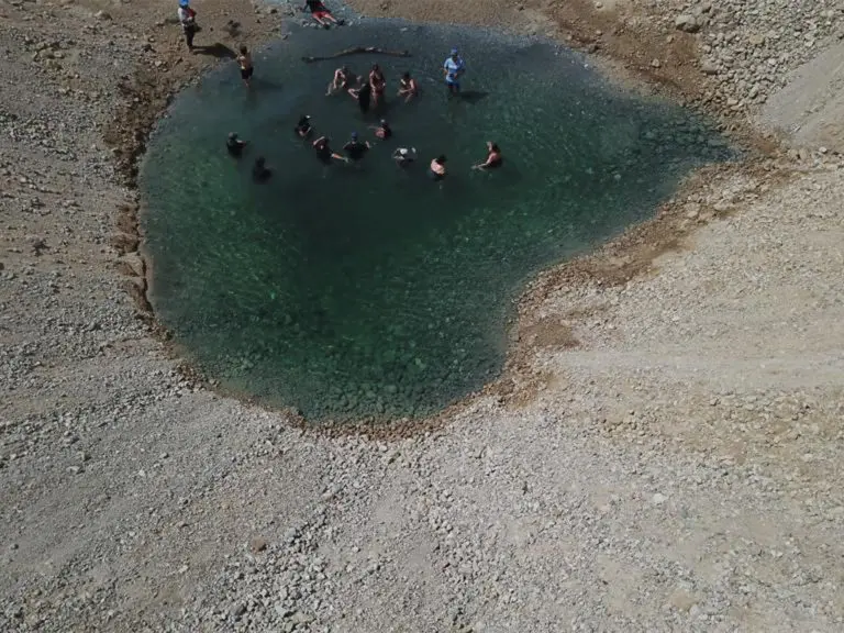 קייקים בים המלח