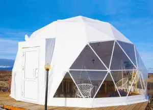 Glamping house