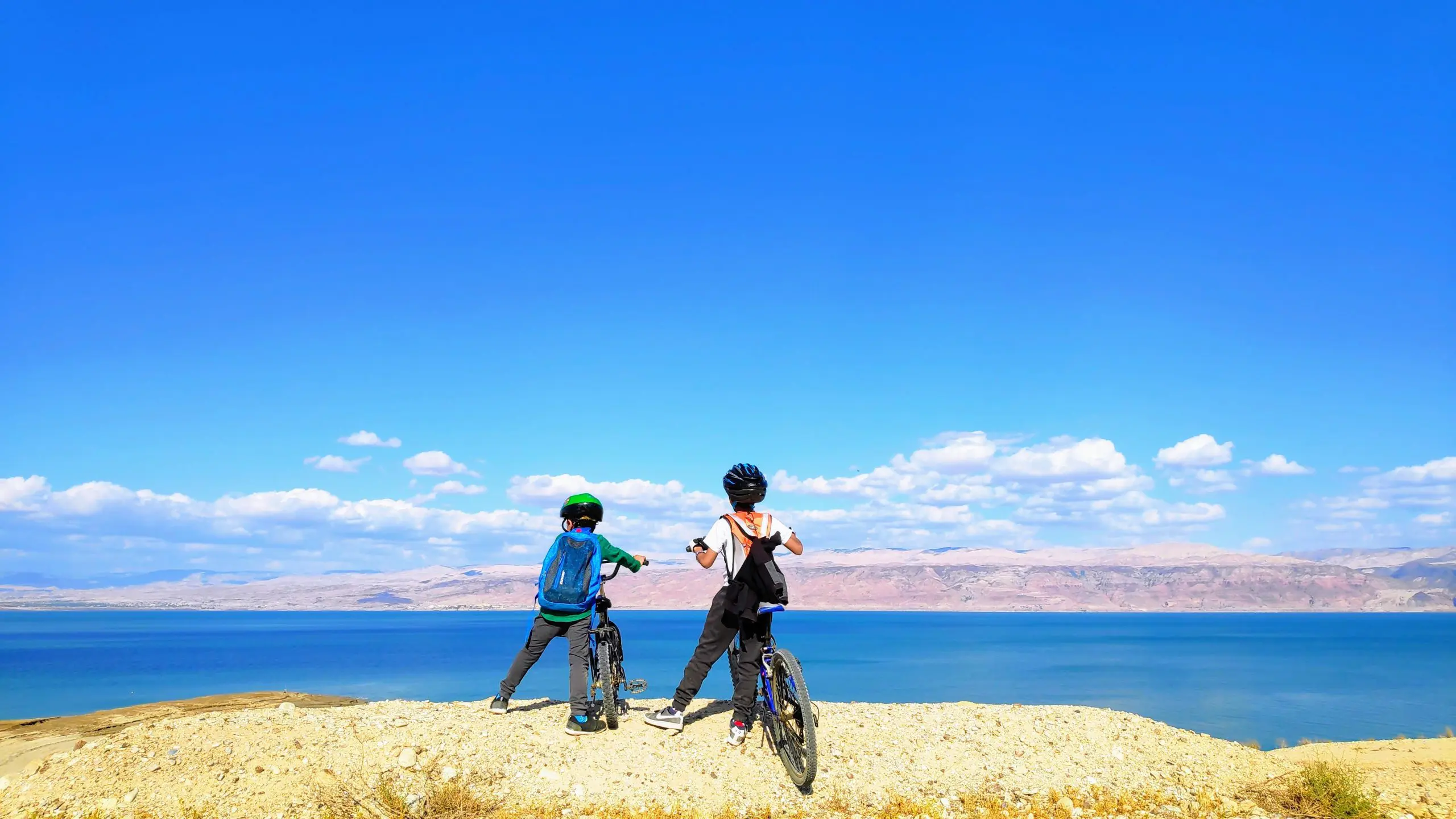 אופני ים המלח